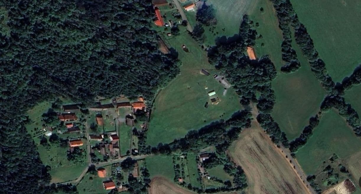 plot for sale, 17,513 m², Poleň, Plzeňský Region plot for sale, 17,513 m², Poleň, Plzeňský Region