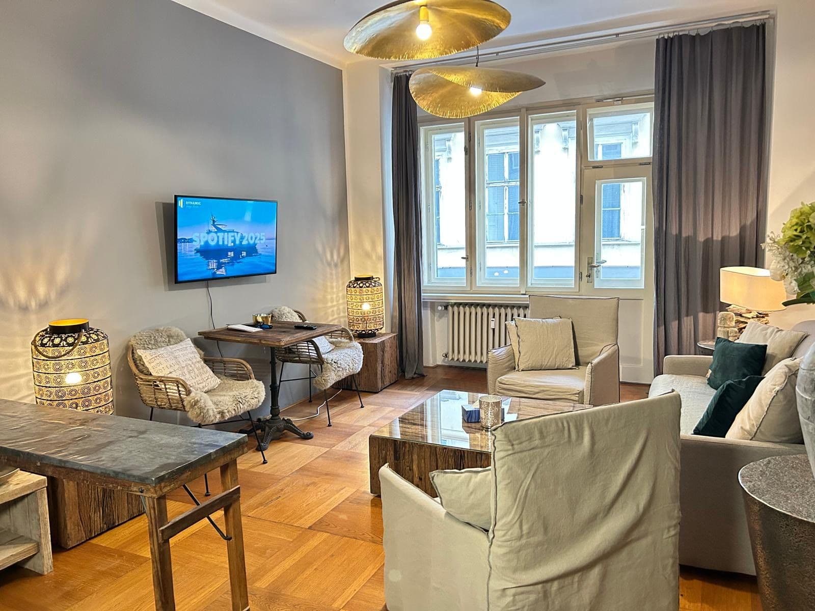 flat to rent, 0 m², Krocínova, Prague, Prague flat to rent, 0 m², Krocínova, Prague, Prague