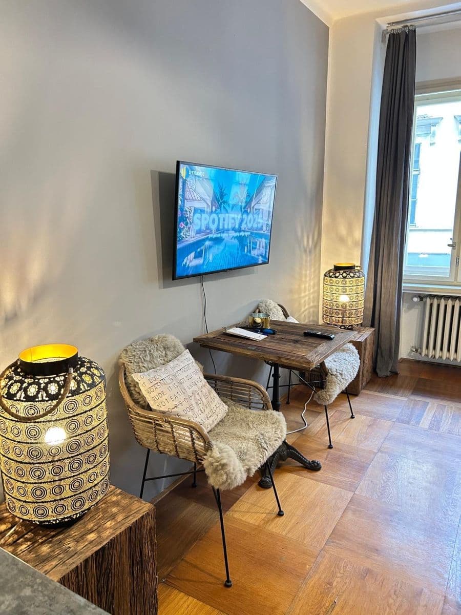 flat to rent, 0 m², Krocínova, Prague, Prague flat to rent, 0 m², Krocínova, Prague, Prague