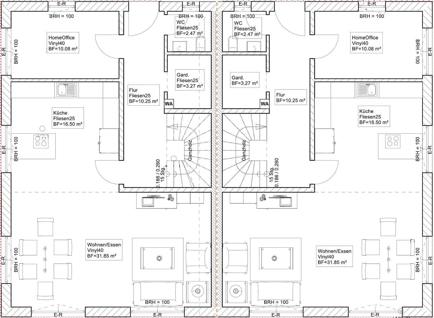 house to rent, 153 m², Boschstraße 6, Heldenstein, Bavaria house to rent, 153 m², Boschstraße 6, Heldenstein, Bavaria
