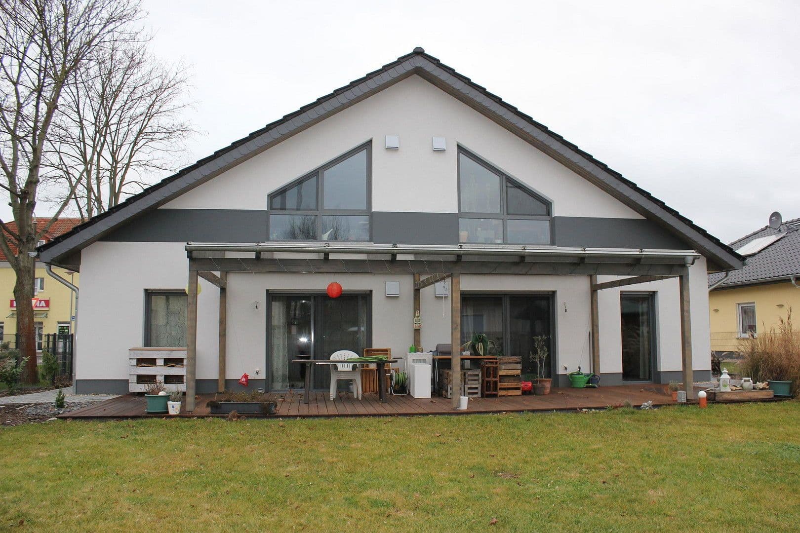 house to rent, 113 m², Rathenow, Brandenburg house to rent, 113 m², Rathenow, Brandenburg