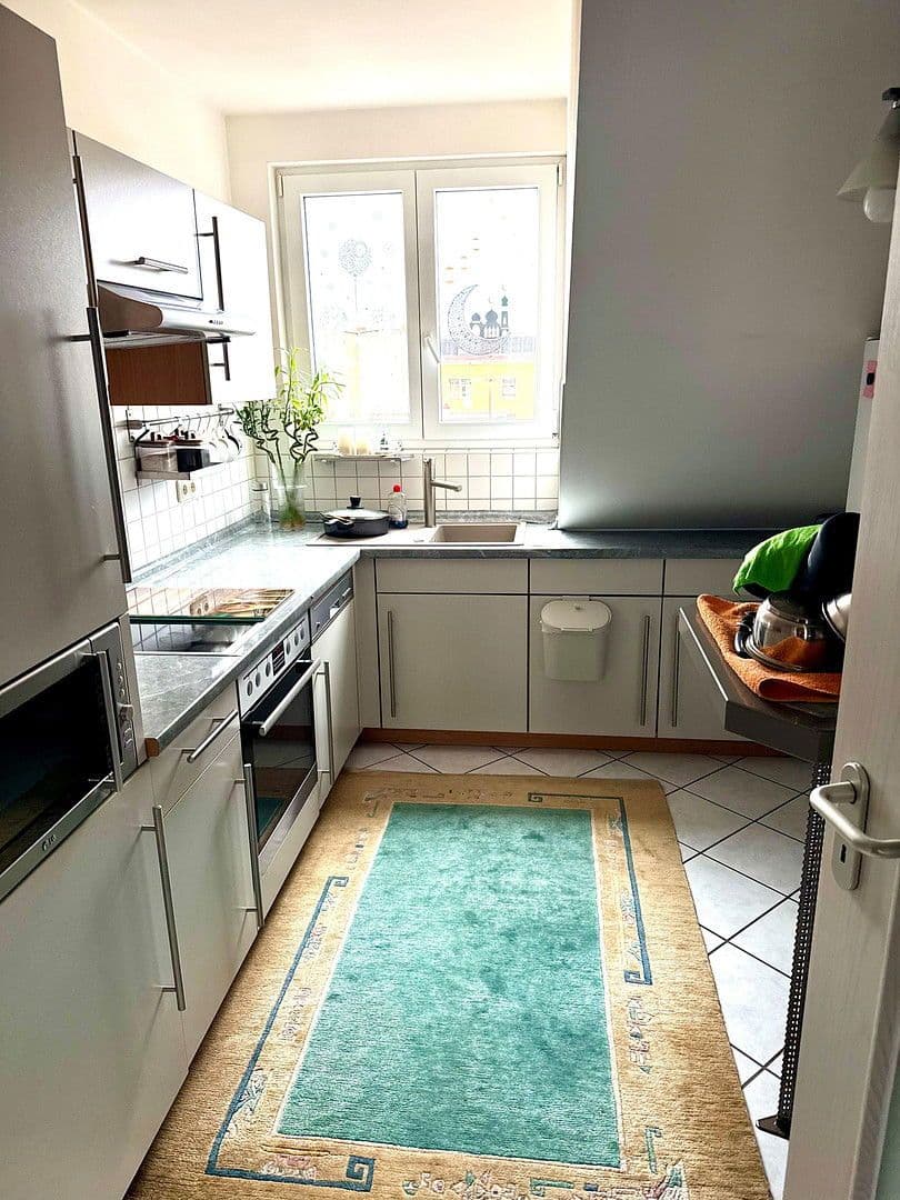 2 bedroom flat to rent, 56 m², Rudolf-Breitscheid-Str. 16, Luckenwalde, Brandenburg 2 bedroom flat to rent, 56 m², Rudolf-Breitscheid-Str. 16, Luckenwalde, Brandenburg