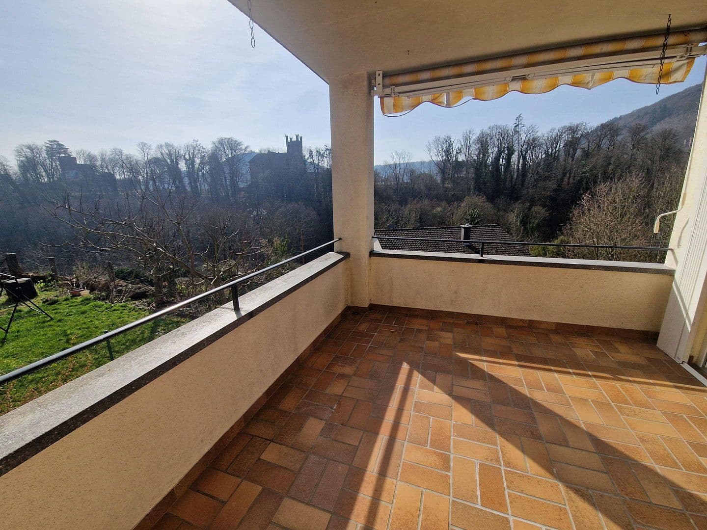 3 bedroom flat to rent, 73 m², Neckarsteinach, Hesse 3 bedroom flat to rent, 73 m², Neckarsteinach, Hesse