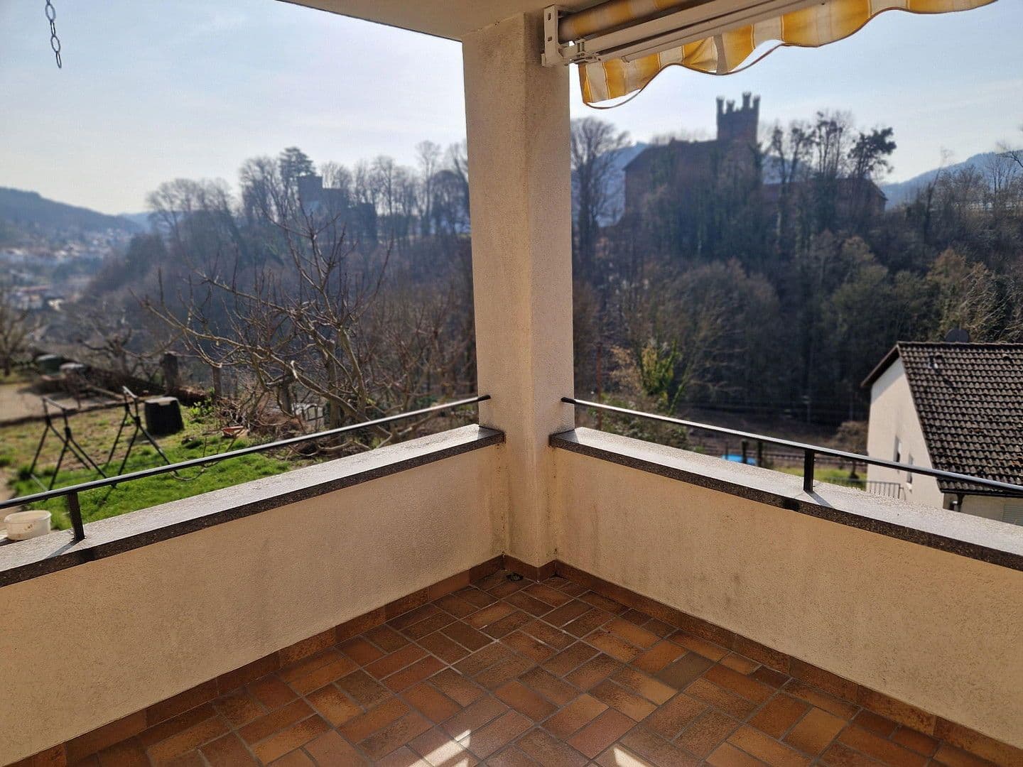 3 bedroom flat to rent, 73 m², Neckarsteinach, Hesse 3 bedroom flat to rent, 73 m², Neckarsteinach, Hesse