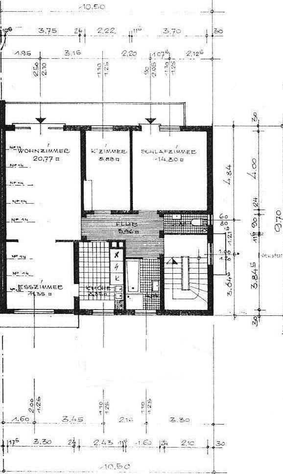 2 bedroom with open-plan kitchen flat to rent, 61 m², Esthal, Rhineland-Palatinate 2 bedroom with open-plan kitchen flat to rent, 61 m², Esthal, Rhineland-Palatinate