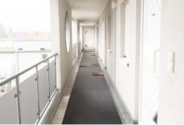 1 bedroom flat to rent, 33 m², Fürther Strasse 271, Nürnberg, Bavaria 1 bedroom flat to rent, 33 m², Fürther Strasse 271, Nürnberg, Bavaria