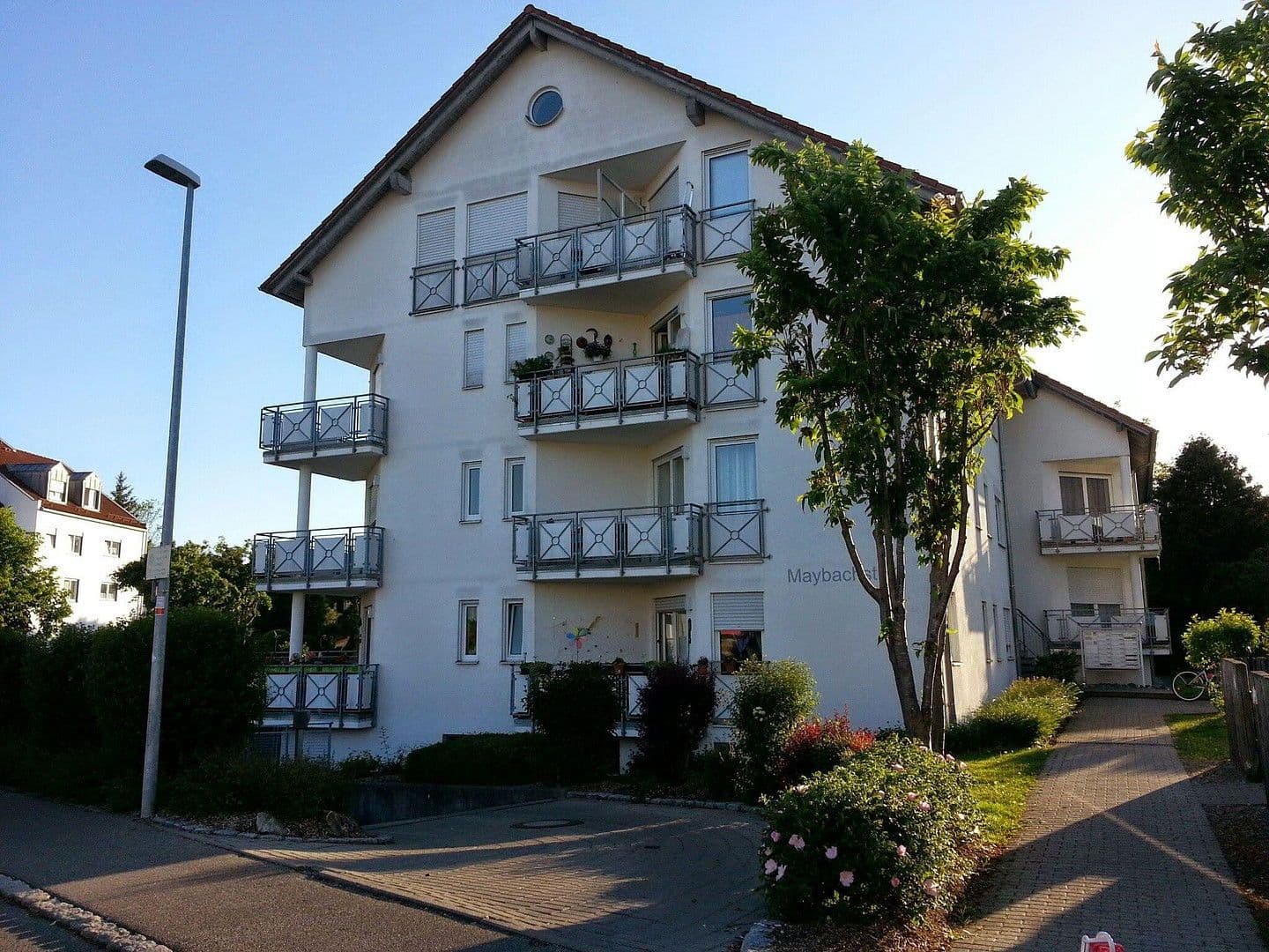 1 bedroom flat for sale, 29 m², Maybachstr. 1, Bad Schussenried, Baden-Württemberg 1 bedroom flat for sale, 29 m², Maybachstr. 1, Bad Schussenried, Baden-Württemberg