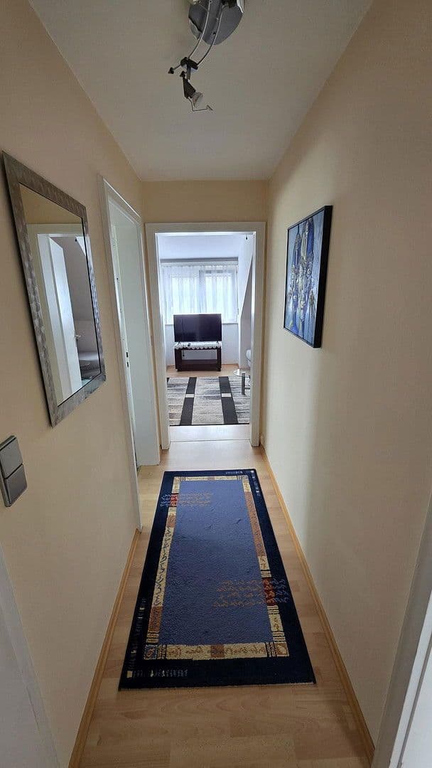 1 bedroom flat to rent, 25 m², Karlsfeld, Bavaria 1 bedroom flat to rent, 25 m², Karlsfeld, Bavaria