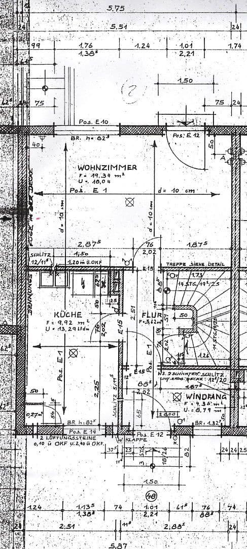 house for sale, 86 m², Eulenpfad 48, Celle, Lower Saxony house for sale, 86 m², Eulenpfad 48, Celle, Lower Saxony