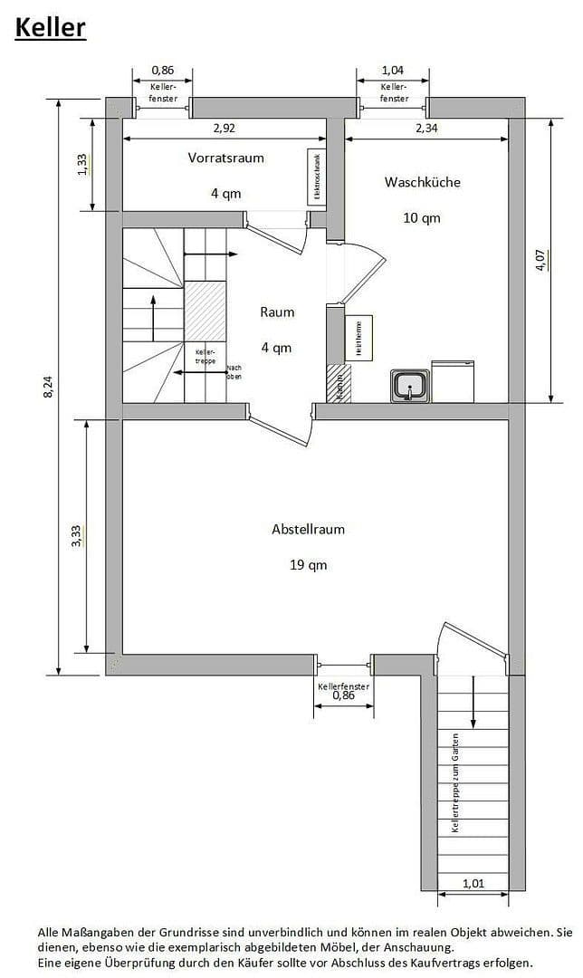 house for sale, 86 m², Eulenpfad 48, Celle, Lower Saxony house for sale, 86 m², Eulenpfad 48, Celle, Lower Saxony