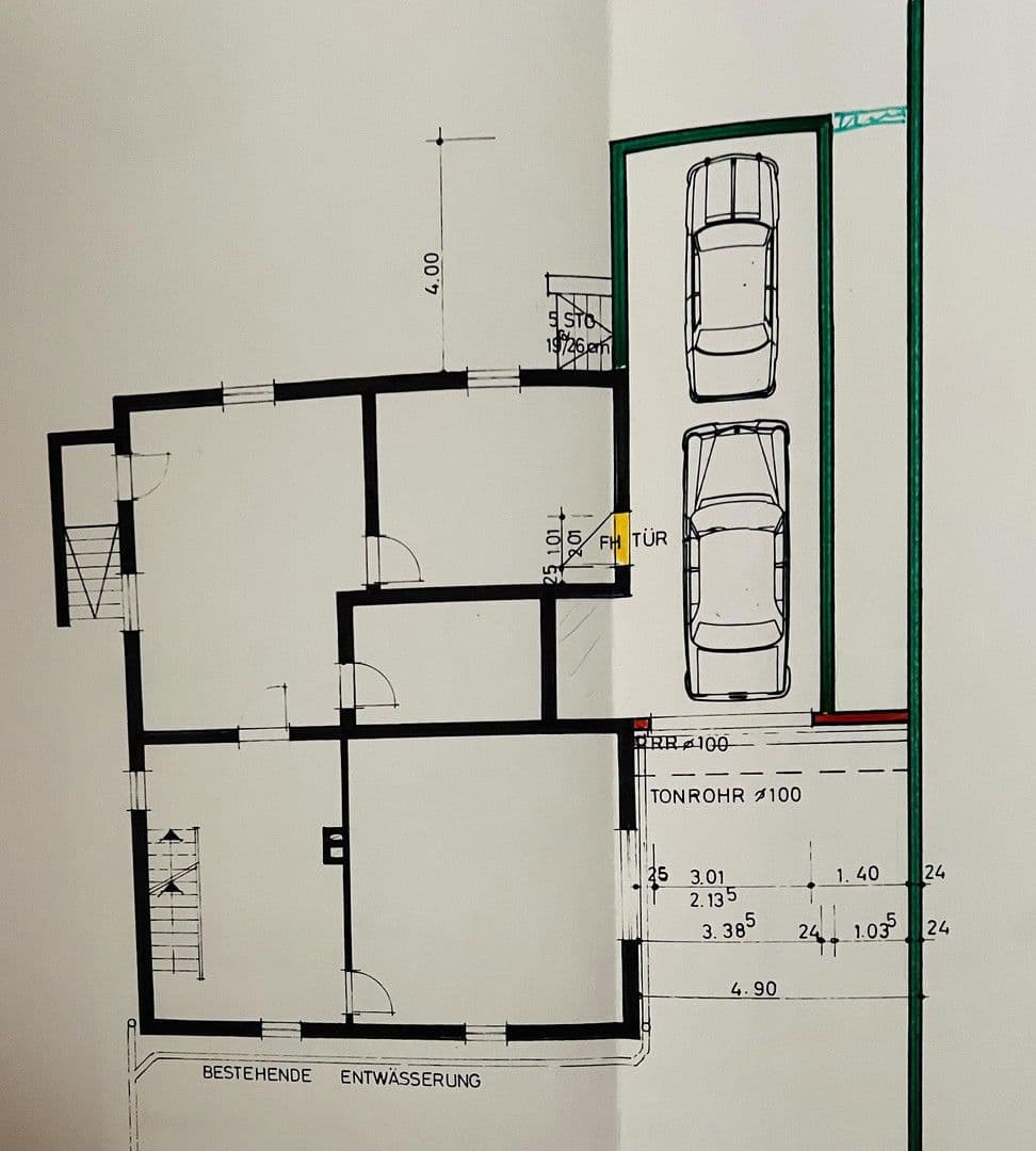 house for sale, 105 m², Münster (Hessen), Hesse house for sale, 105 m², Münster (Hessen), Hesse