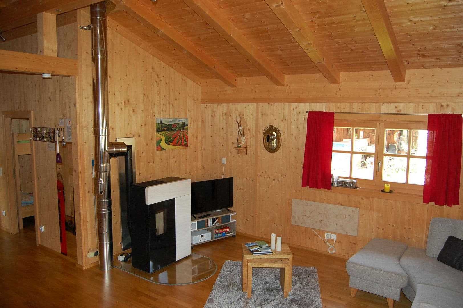 house for sale, 57 m², Schleching, Bavaria house for sale, 57 m², Schleching, Bavaria