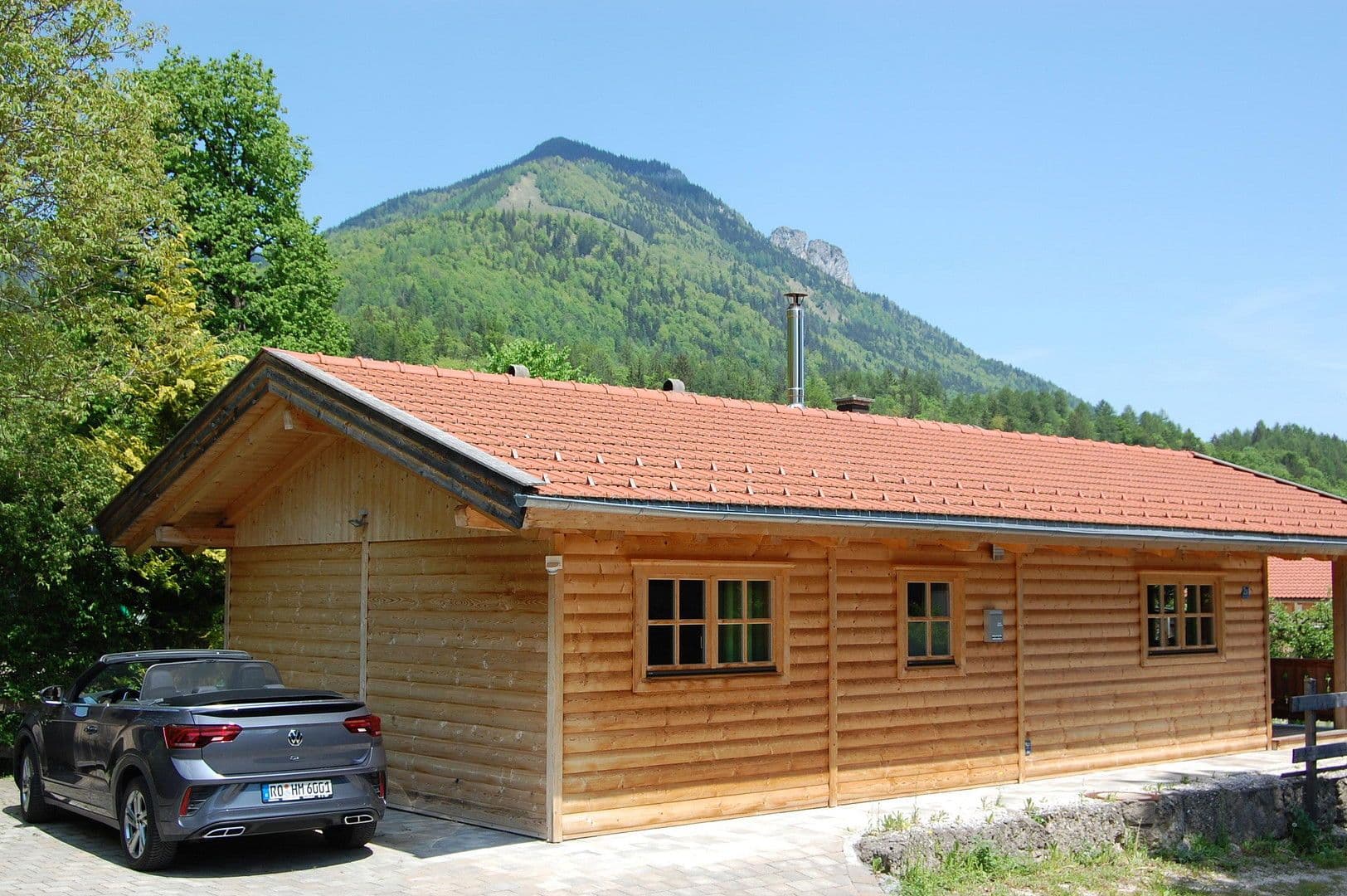 house for sale, 57 m², Schleching, Bavaria house for sale, 57 m², Schleching, Bavaria