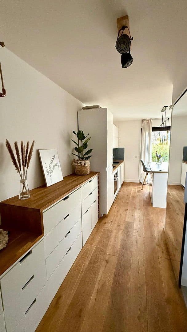 1 bedroom with open-plan kitchen flat to rent, 60 m², Köln, North Rhine-Westphalia 1 bedroom with open-plan kitchen flat to rent, 60 m², Köln, North Rhine-Westphalia