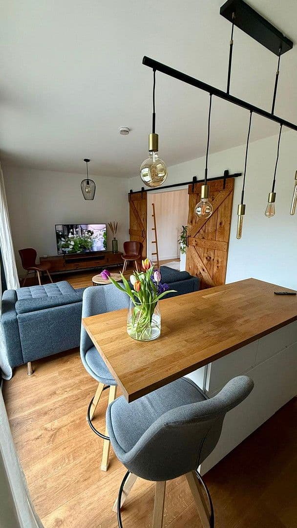 1 bedroom with open-plan kitchen flat to rent, 60 m², Köln, North Rhine-Westphalia 1 bedroom with open-plan kitchen flat to rent, 60 m², Köln, North Rhine-Westphalia