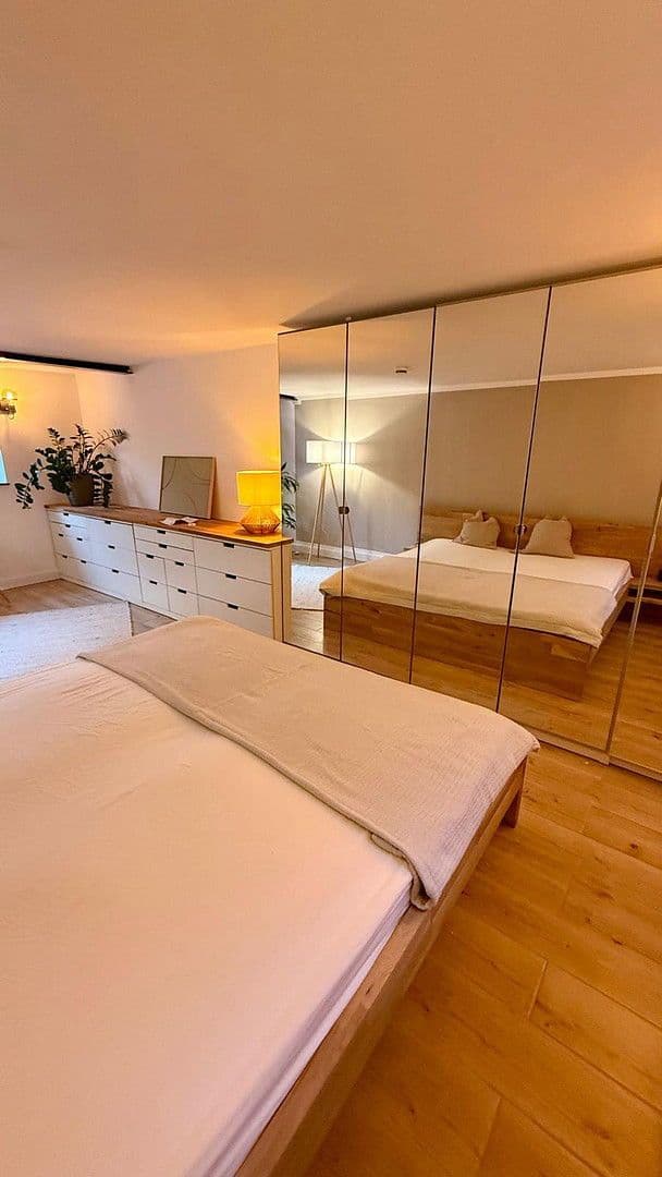 1 bedroom with open-plan kitchen flat to rent, 60 m², Köln, North Rhine-Westphalia 1 bedroom with open-plan kitchen flat to rent, 60 m², Köln, North Rhine-Westphalia