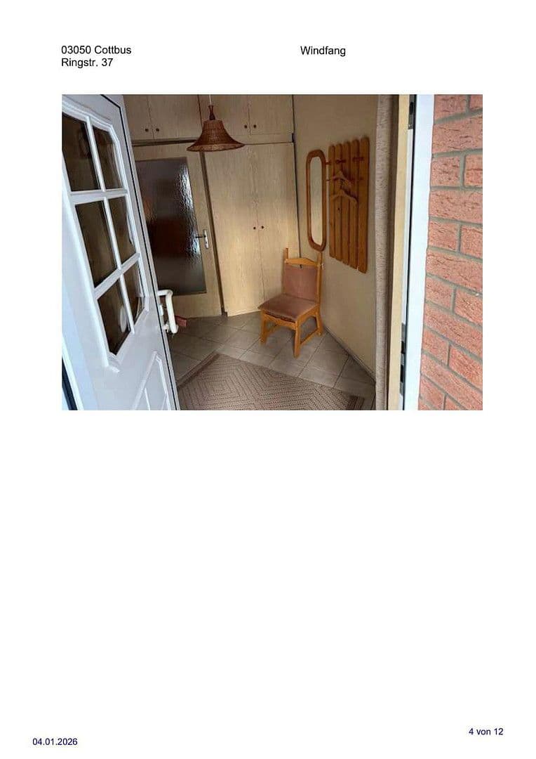 house for sale, 102 m², Cottbus, Brandenburg house for sale, 102 m², Cottbus, Brandenburg