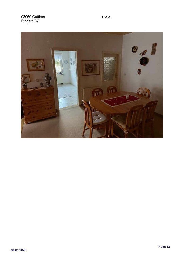 house for sale, 102 m², Cottbus, Brandenburg house for sale, 102 m², Cottbus, Brandenburg