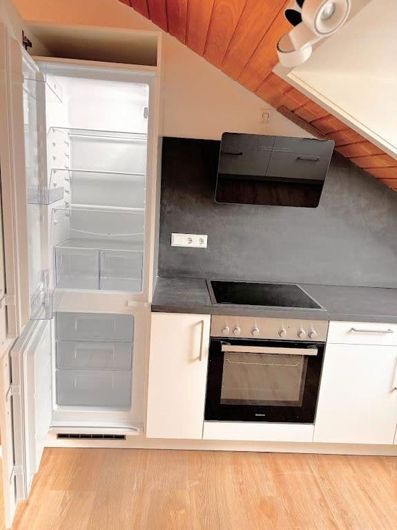 1 bedroom flat to rent, 31 m², Steinbeisstr. 33, Böblingen, Baden-Württemberg 1 bedroom flat to rent, 31 m², Steinbeisstr. 33, Böblingen, Baden-Württemberg