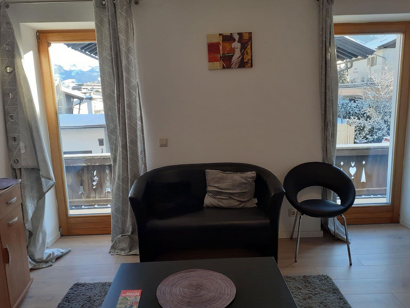 1 bedroom flat to rent, 35 m², Kirchberg in Tirol, Tyrol 1 bedroom flat to rent, 35 m², Kirchberg in Tirol, Tyrol