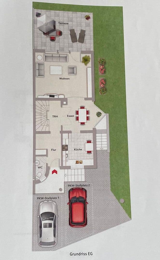 house for sale, 119 m², Hagen, North Rhine-Westphalia house for sale, 119 m², Hagen, North Rhine-Westphalia