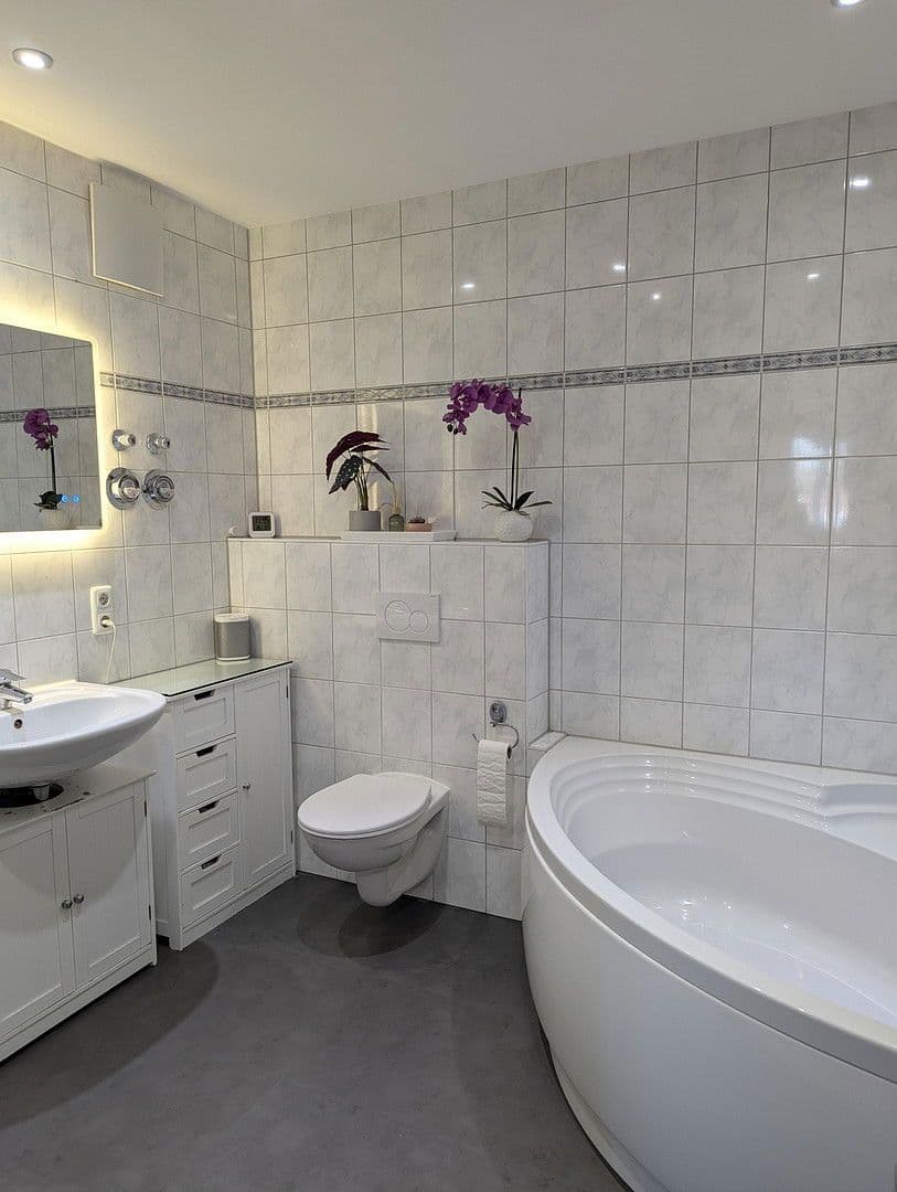 2 bedroom with open-plan kitchen flat to rent, 104 m², Dorfen, Bavaria 2 bedroom with open-plan kitchen flat to rent, 104 m², Dorfen, Bavaria