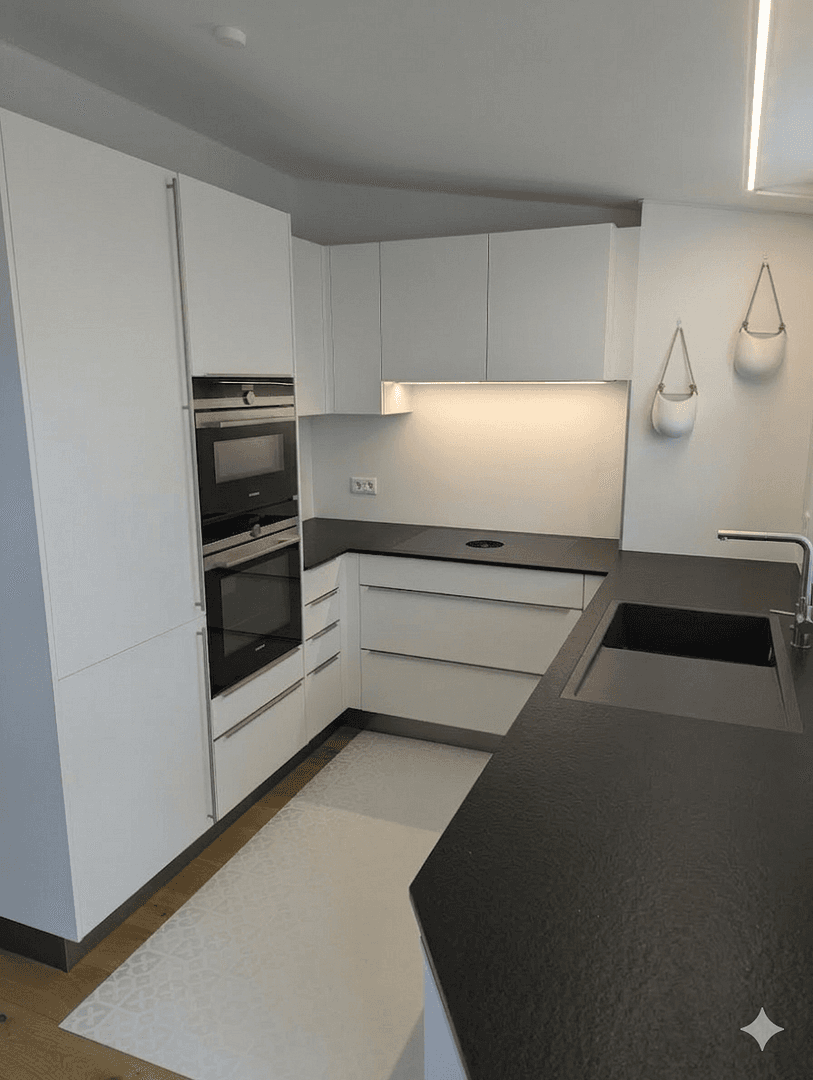 2 bedroom with open-plan kitchen flat to rent, 104 m², Dorfen, Bavaria 2 bedroom with open-plan kitchen flat to rent, 104 m², Dorfen, Bavaria