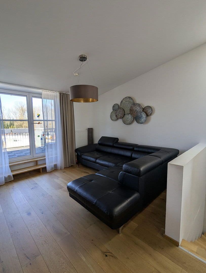 2 bedroom with open-plan kitchen flat to rent, 104 m², Dorfen, Bavaria 2 bedroom with open-plan kitchen flat to rent, 104 m², Dorfen, Bavaria