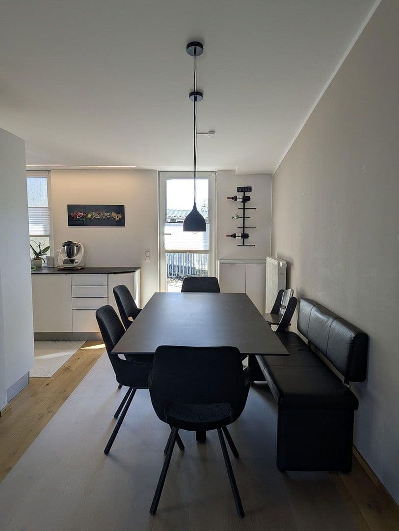 2 bedroom with open-plan kitchen flat to rent, 104 m², Dorfen, Bavaria 2 bedroom with open-plan kitchen flat to rent, 104 m², Dorfen, Bavaria