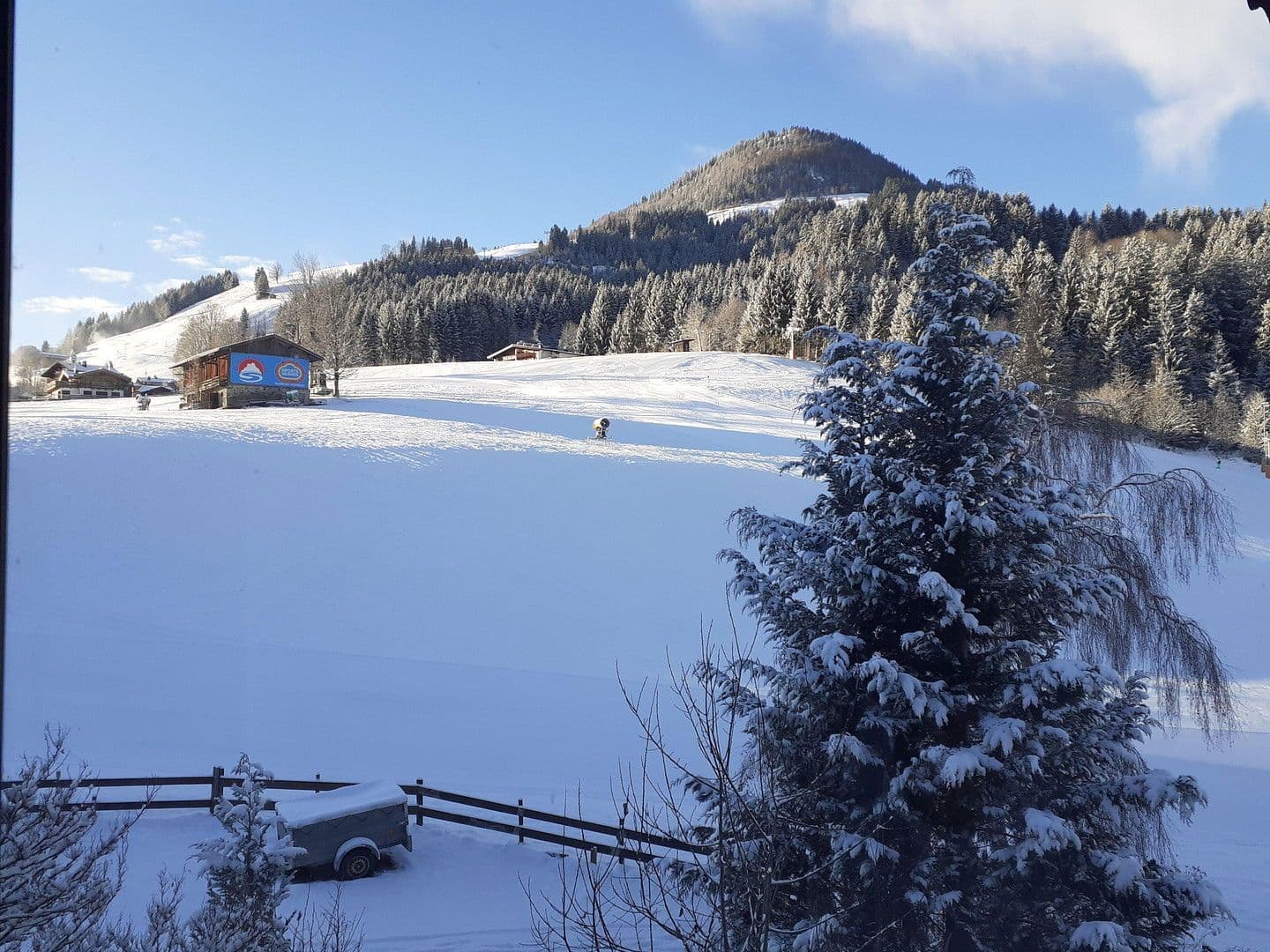 1 bedroom flat to rent, 20 m², Kirchberg in Tirol, Tyrol 1 bedroom flat to rent, 20 m², Kirchberg in Tirol, Tyrol