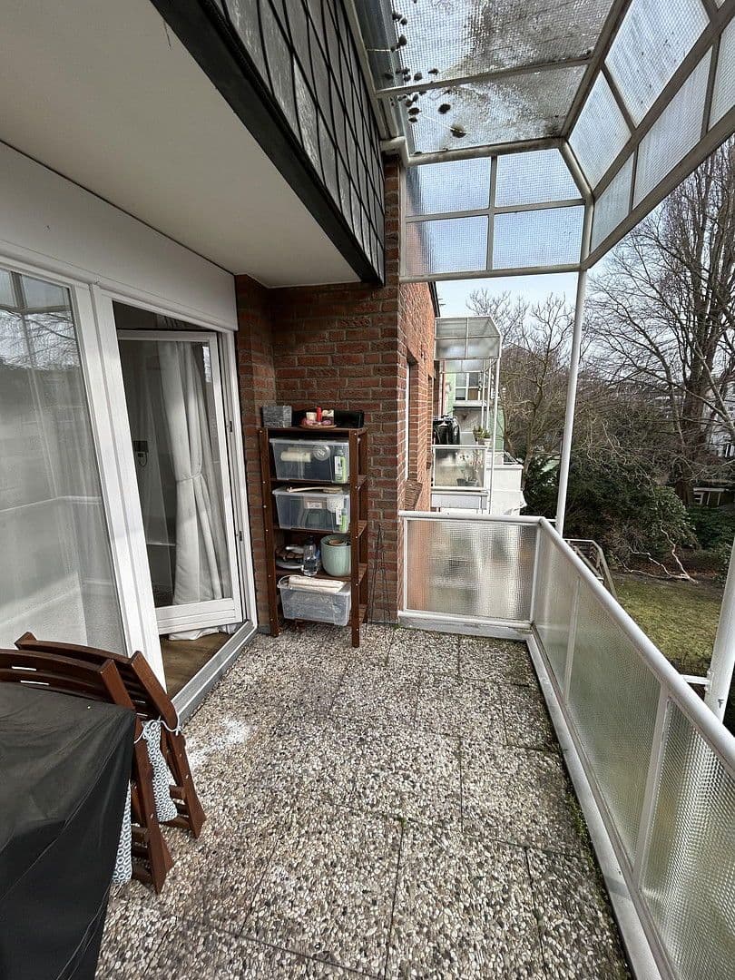 2 bedroom flat to rent, 61 m², Hamburg, Hamburg 2 bedroom flat to rent, 61 m², Hamburg, Hamburg