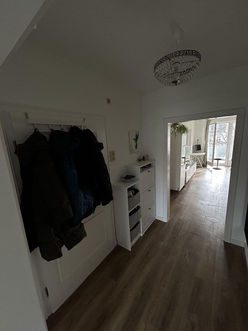 2 bedroom flat to rent, 61 m², Hamburg, Hamburg 2 bedroom flat to rent, 61 m², Hamburg, Hamburg