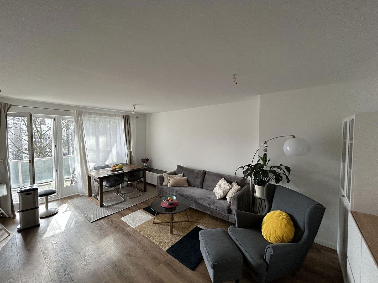 2 bedroom flat to rent, 61 m², Hamburg, Hamburg 2 bedroom flat to rent, 61 m², Hamburg, Hamburg