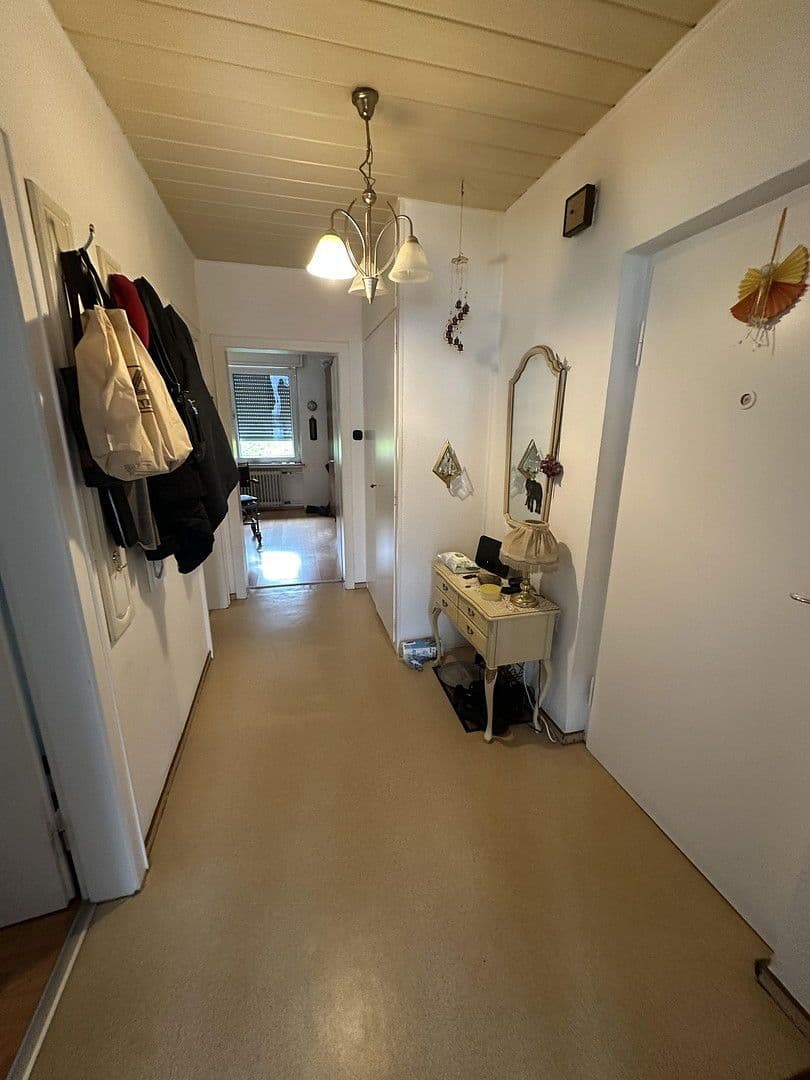 2 bedroom flat to rent, 61 m², Erbschlöer Straße, Wuppertal - Ronsdorf, North Rhine-Westphalia 2 bedroom flat to rent, 61 m², Erbschlöer Straße, Wuppertal - Ronsdorf, North Rhine-Westphalia