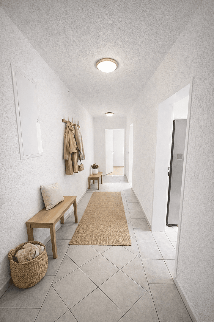 2 bedroom with open-plan kitchen flat to rent, 83 m², Semmelweisstr. 5, Tuttlingen, Baden-Württemberg 2 bedroom with open-plan kitchen flat to rent, 83 m², Semmelweisstr. 5, Tuttlingen, Baden-Württemberg