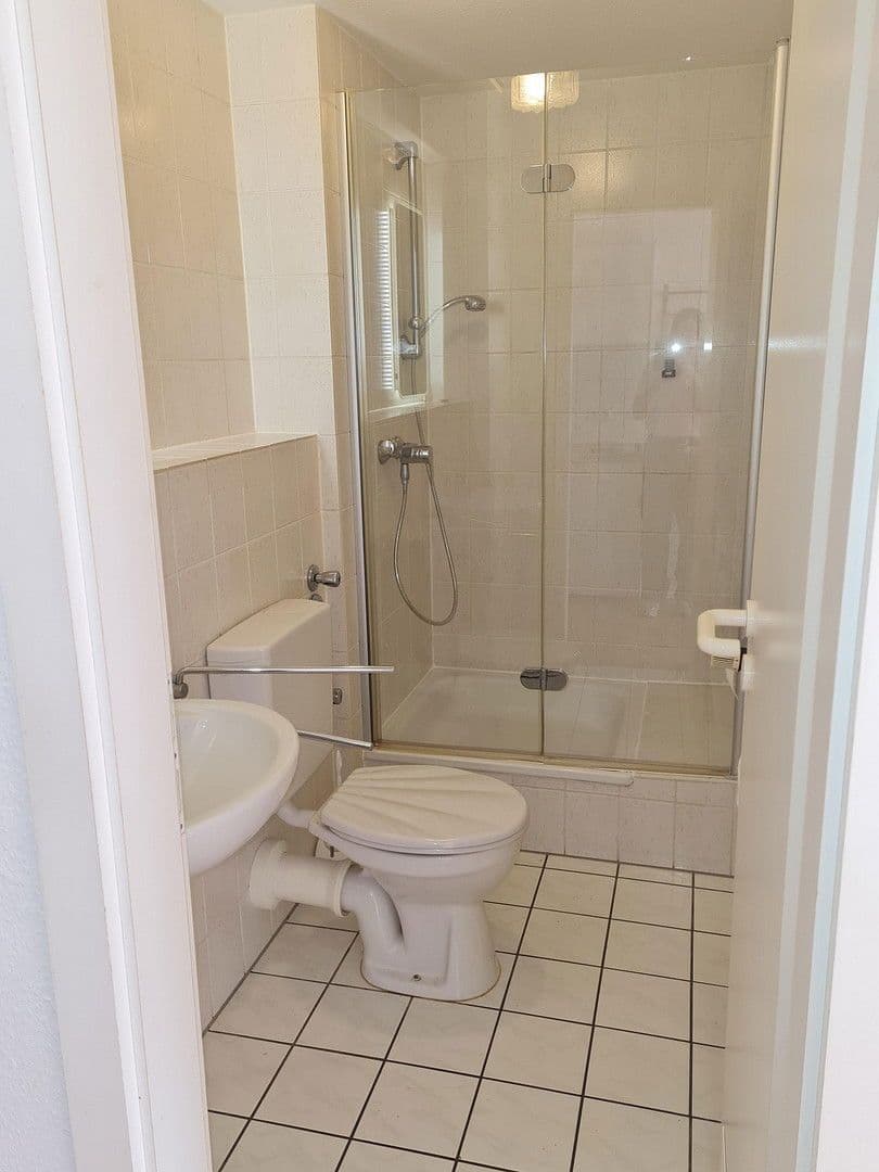 1 bedroom flat for sale, 22 m², Domänenstraße 119c, TRIER-Kürenz, Rhineland-Palatinate 1 bedroom flat for sale, 22 m², Domänenstraße 119c, TRIER-Kürenz, Rhineland-Palatinate