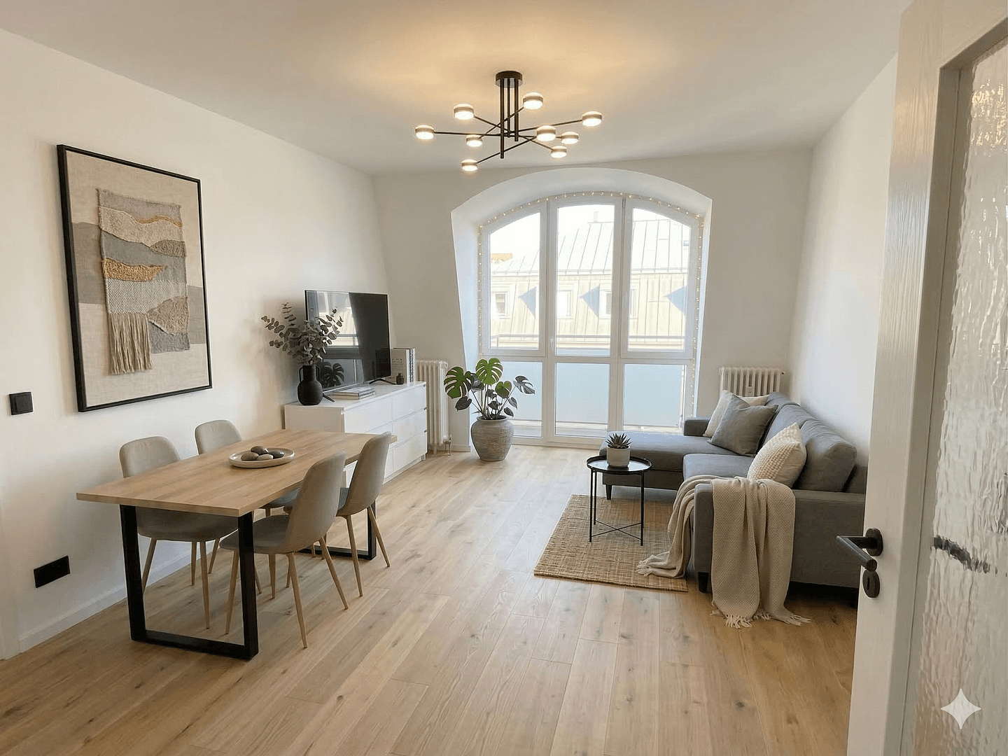 2 bedroom flat to rent, 45 m², Thomas-Mann-Straße 10, Zwickau, Saxony 2 bedroom flat to rent, 45 m², Thomas-Mann-Straße 10, Zwickau, Saxony