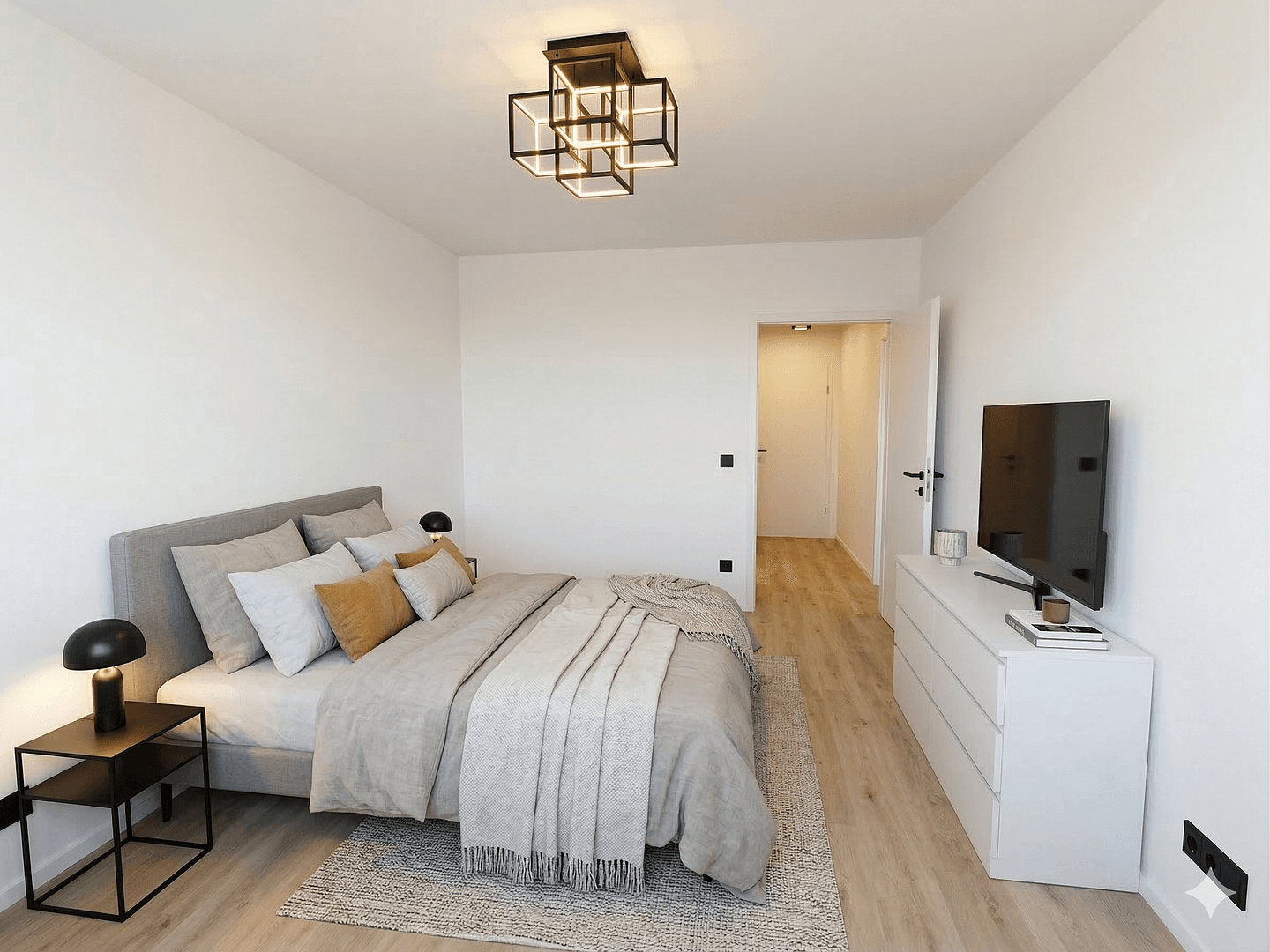 2 bedroom flat to rent, 45 m², Thomas-Mann-Straße 10, Zwickau, Saxony 2 bedroom flat to rent, 45 m², Thomas-Mann-Straße 10, Zwickau, Saxony