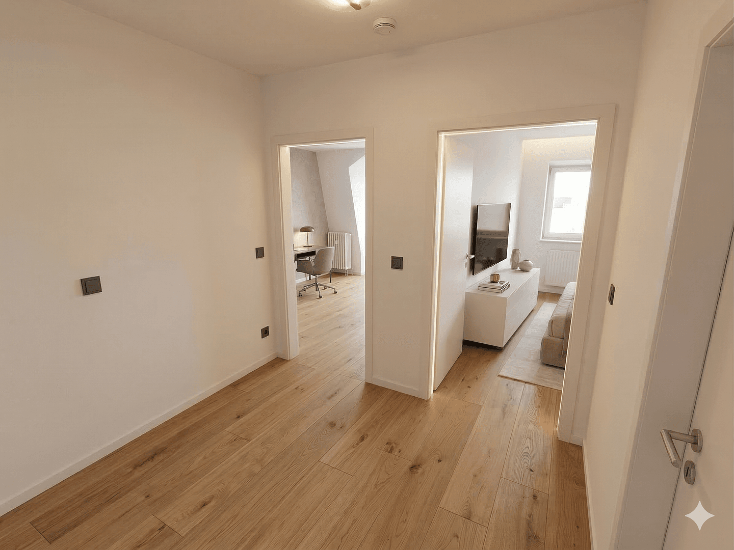 2 bedroom flat to rent, 45 m², Thomas-Mann-Straße 10, Zwickau, Saxony 2 bedroom flat to rent, 45 m², Thomas-Mann-Straße 10, Zwickau, Saxony