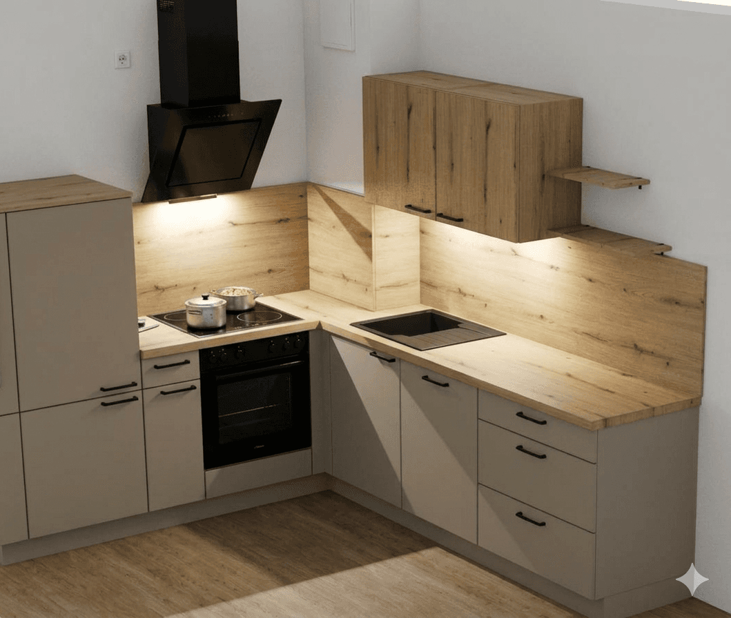 2 bedroom flat to rent, 45 m², Thomas-Mann-Straße 10, Zwickau, Saxony 2 bedroom flat to rent, 45 m², Thomas-Mann-Straße 10, Zwickau, Saxony