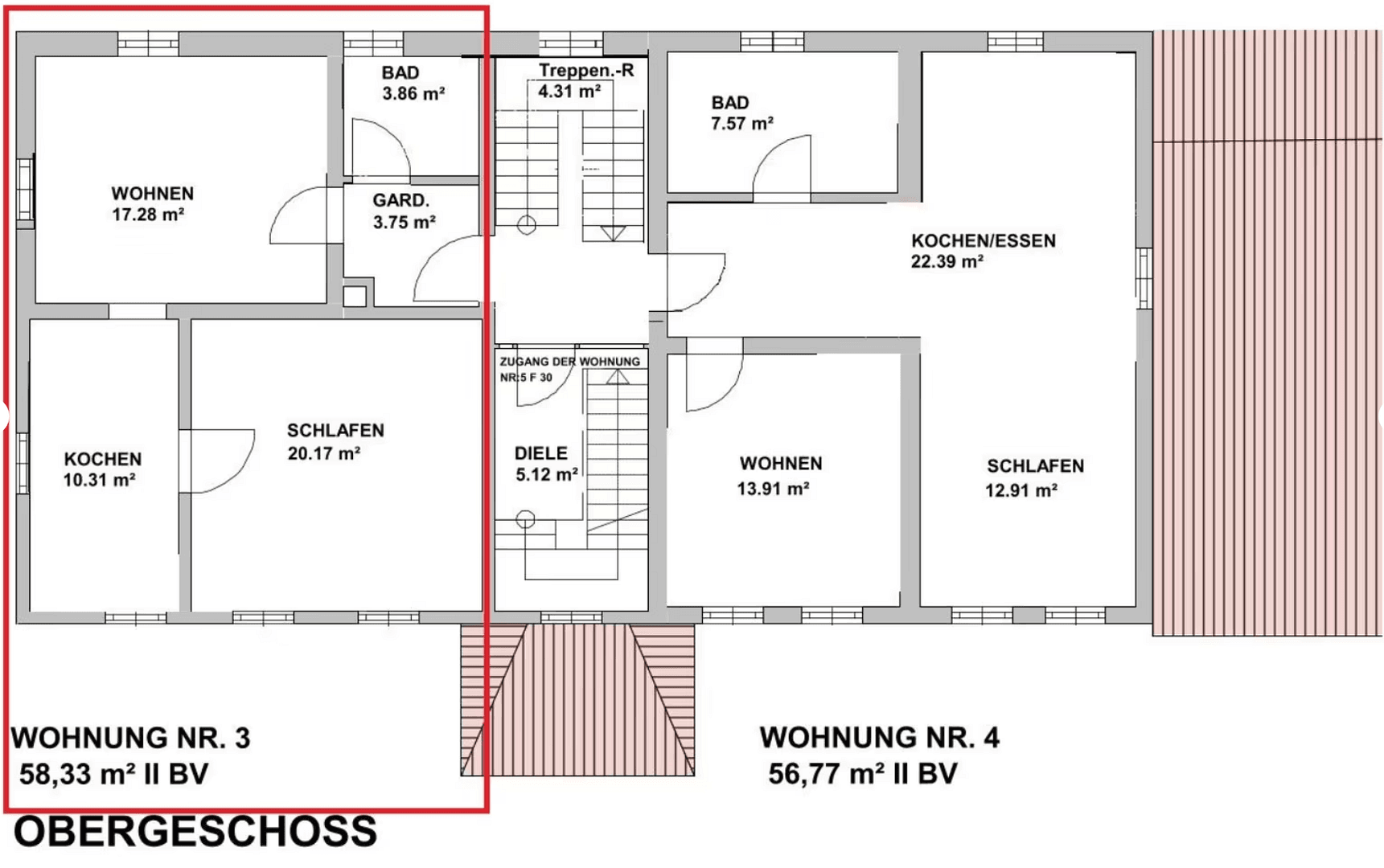 2 bedroom flat to rent, 59 m², Delligsen, Lower Saxony 2 bedroom flat to rent, 59 m², Delligsen, Lower Saxony