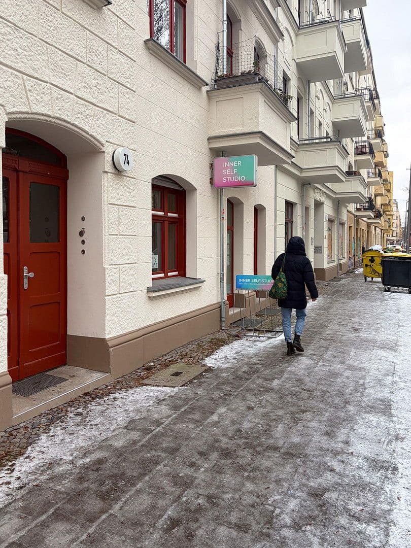 office for sale, 91 m², Bänschstraße 74, Berlin, Berlin office for sale, 91 m², Bänschstraße 74, Berlin, Berlin