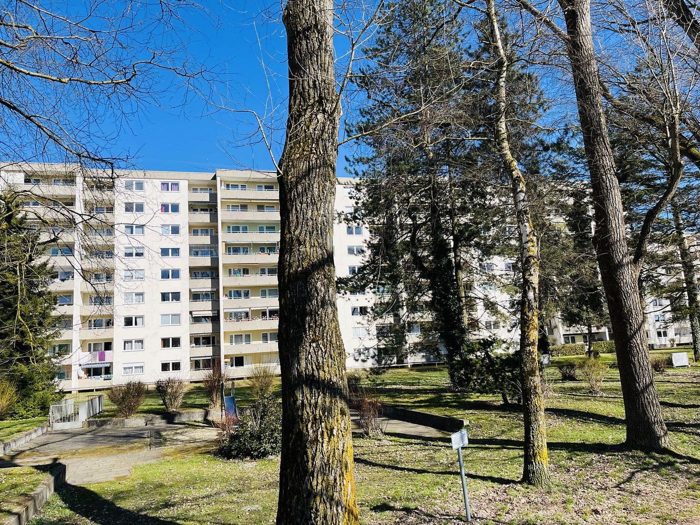 2 bedroom with open-plan kitchen flat for sale, 84 m², Puchheim Bahnhof, Bavaria 2 bedroom with open-plan kitchen flat for sale, 84 m², Puchheim Bahnhof, Bavaria