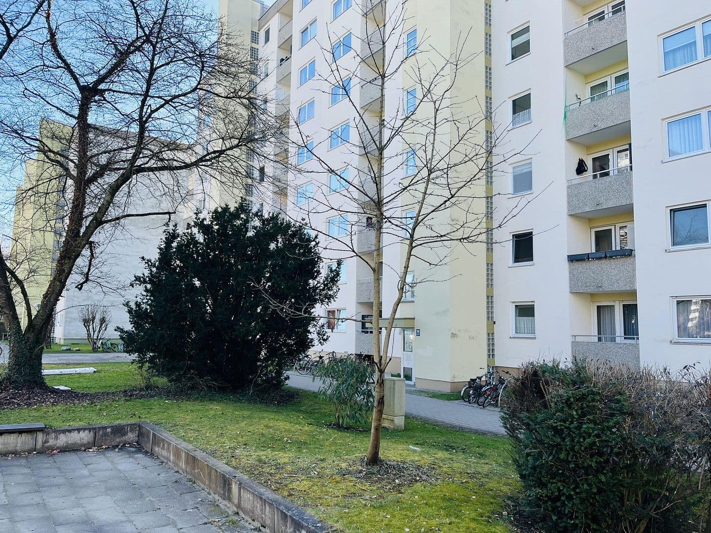 2 bedroom with open-plan kitchen flat for sale, 84 m², Puchheim Bahnhof, Bavaria 2 bedroom with open-plan kitchen flat for sale, 84 m², Puchheim Bahnhof, Bavaria