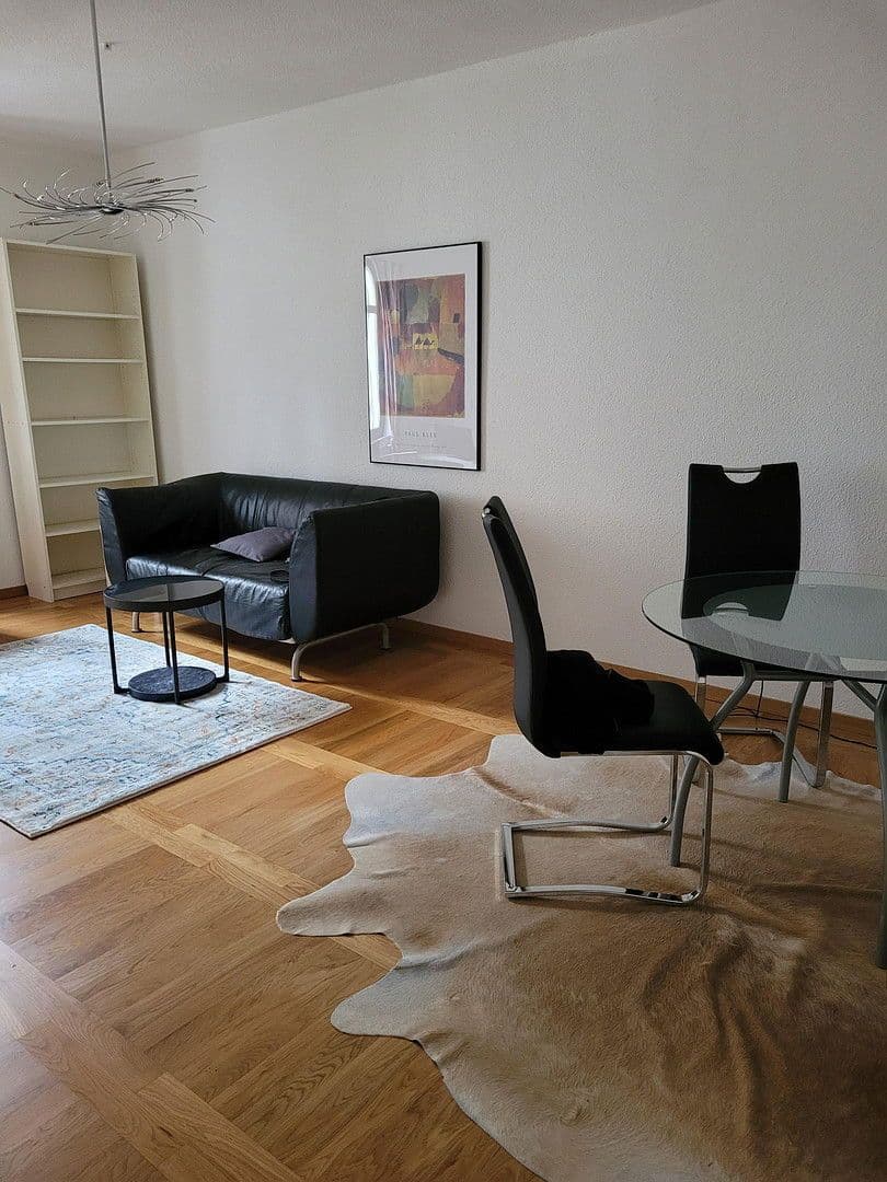 2 bedroom flat to rent, 43 m², Frankfurt am Main, Hesse 2 bedroom flat to rent, 43 m², Frankfurt am Main, Hesse