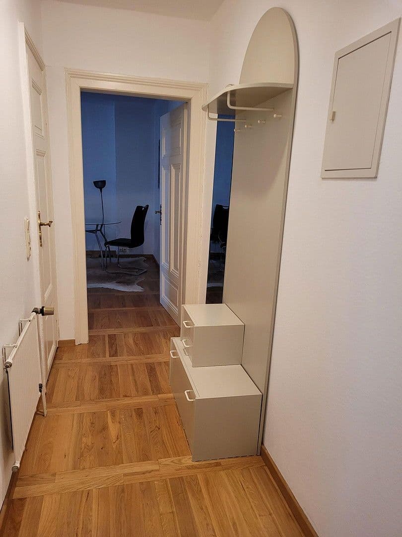 2 bedroom flat to rent, 43 m², Frankfurt am Main, Hesse 2 bedroom flat to rent, 43 m², Frankfurt am Main, Hesse