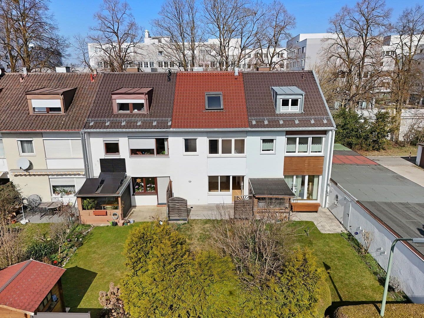 house for sale, 110 m², Veldener Str. 116, München, Bavaria house for sale, 110 m², Veldener Str. 116, München, Bavaria