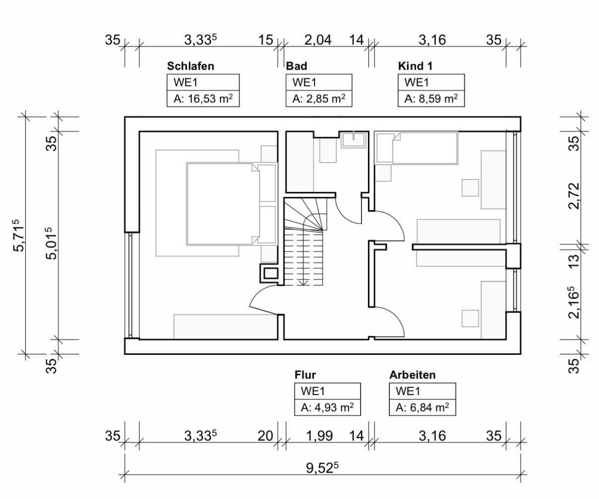 house for sale, 110 m², Veldener Str. 116, München, Bavaria house for sale, 110 m², Veldener Str. 116, München, Bavaria
