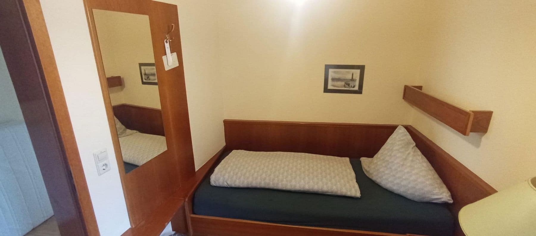 1 bedroom flat to rent, 12 m², Salemerstr. 5, Heiligenberg, Baden-Württemberg 1 bedroom flat to rent, 12 m², Salemerstr. 5, Heiligenberg, Baden-Württemberg