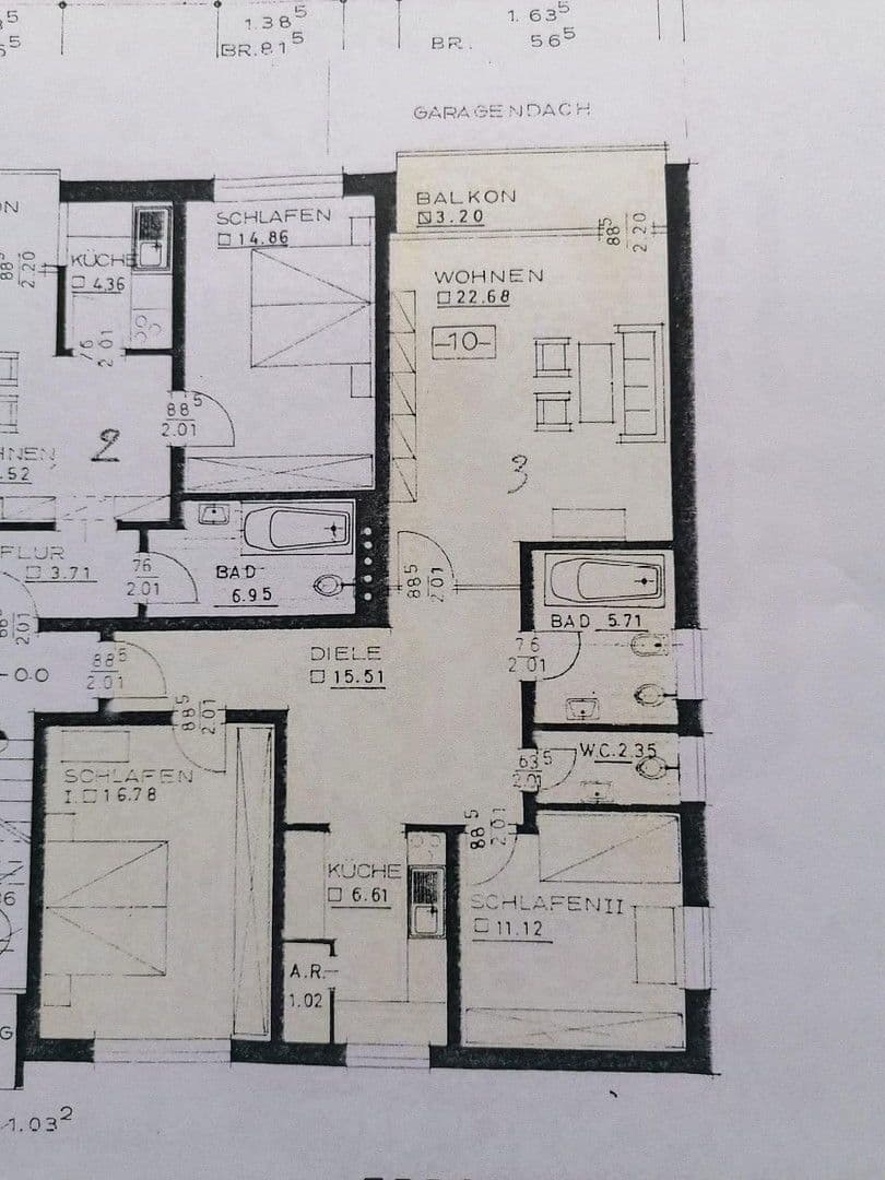 3 bedroom flat to rent, 84 m², Paderborn, North Rhine-Westphalia 3 bedroom flat to rent, 84 m², Paderborn, North Rhine-Westphalia